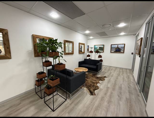 33.40M² SERVICED OFFICE TO LET IN BRAAMFONTEIN WERF